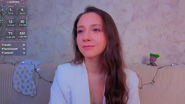 GiseleLamos's cam snapshot