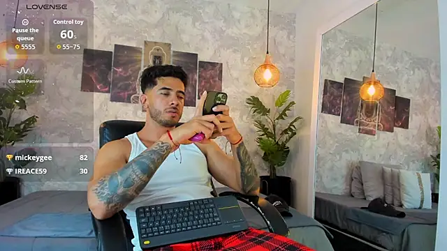 Nate_franco live sex cam