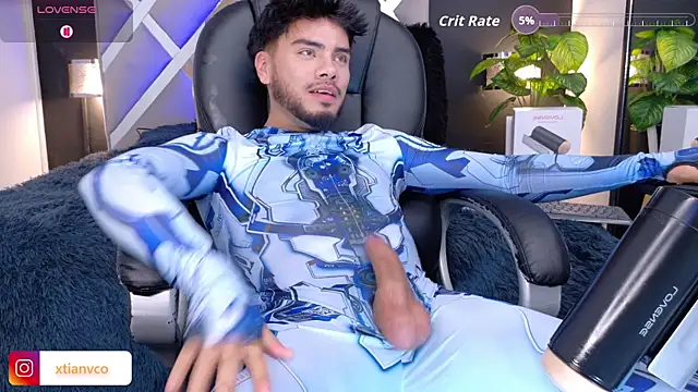 Tommidubois live sex cam