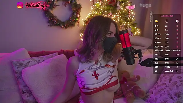 AlisaRogs live sex cam