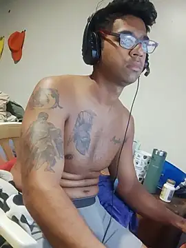 FitGeorge live sex cam