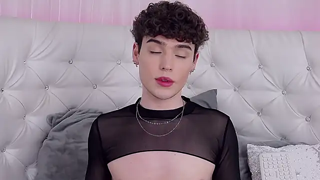 RobbyCharming live sex cam