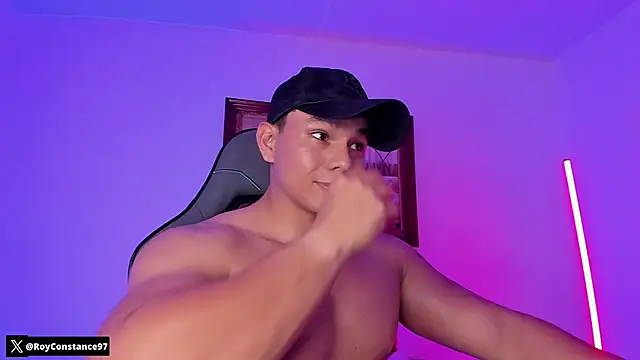 RoyConstance live sex cam