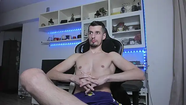 ToddClaytonn live sex cam