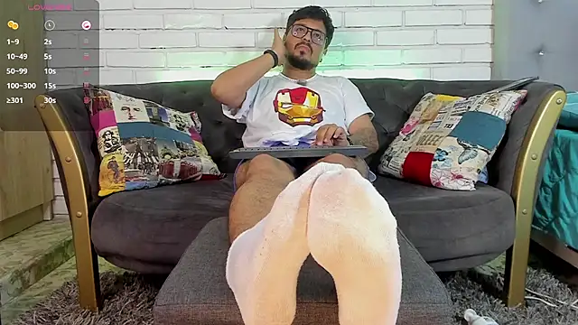 DaviidEvans_ live sex cam