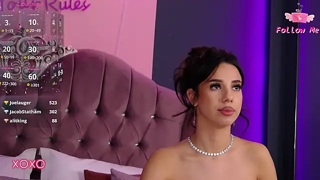 LaraKent live sex cam