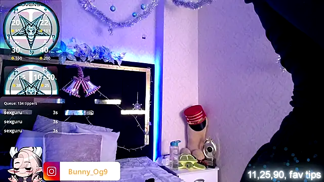 Bunny_O live sex cam