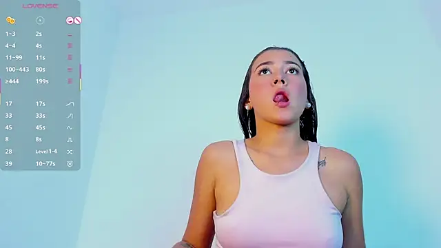 gaby_baby's cam snapshot