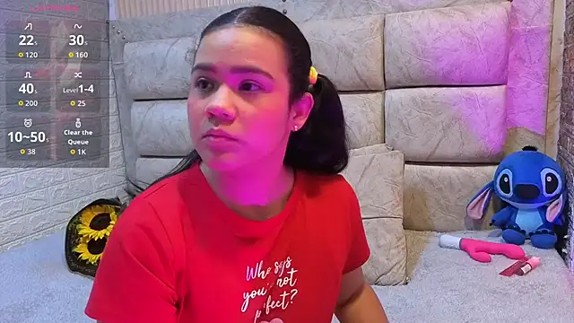 ValeryMorales's cam snapshot