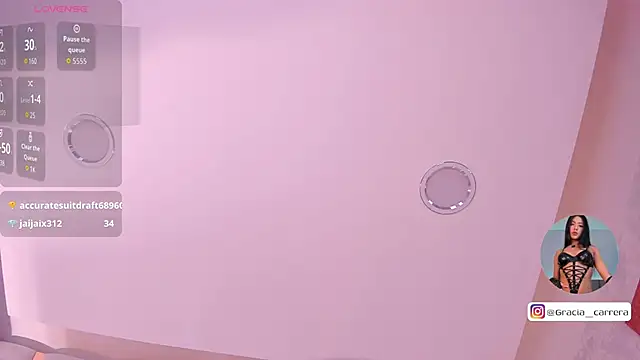 Gracia-Carrera live sex cam