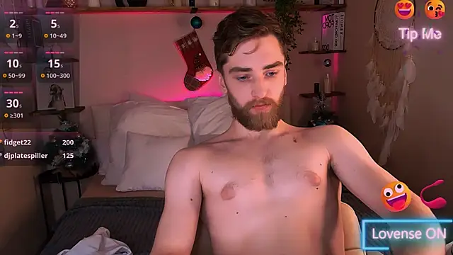 DexterDexx's cam snapshot