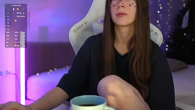 moleculegirl's cam snapshot