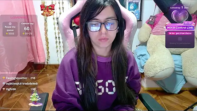 Maggie_Fox3's cam snapshot