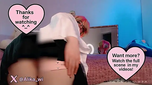 kitty_alika's cam snapshot