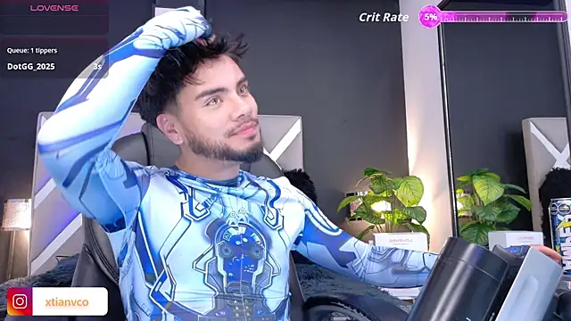 Tommidubois live sex cam