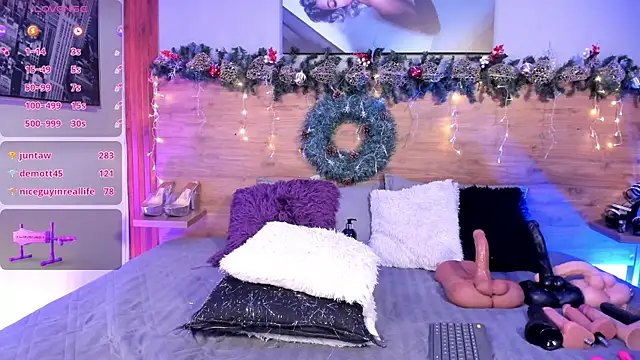 Aliisson_Cruz's cam snapshot