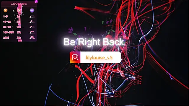 lilylouisee's cam snapshot