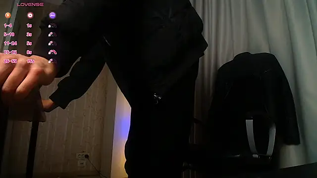 MateoBenjaminX's cam snapshot