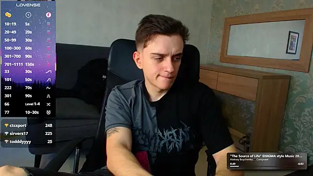 FelixStarkk's cam snapshot