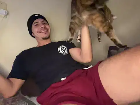 Im_steven's cam snapshot