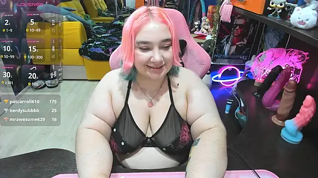 Softie_Sofy's cam snapshot