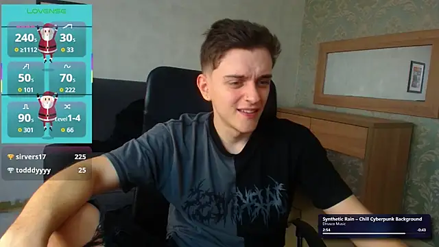 FelixStarkk's cam snapshot