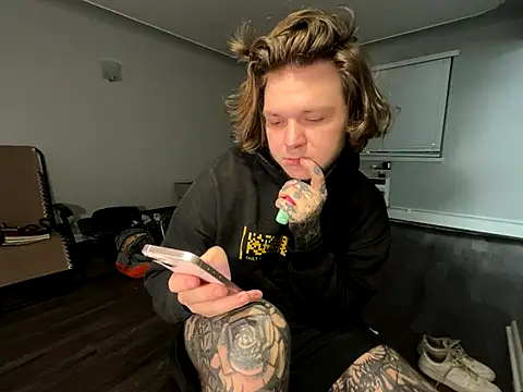 Tatertats's cam snapshot