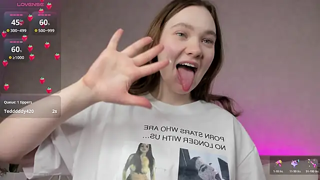 Genne_Tierney's cam snapshot