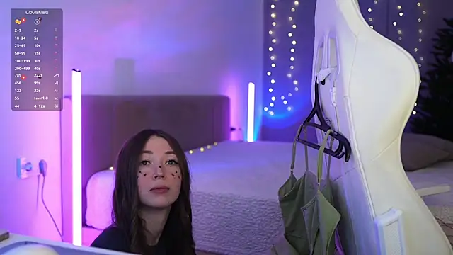 moleculegirl's cam snapshot