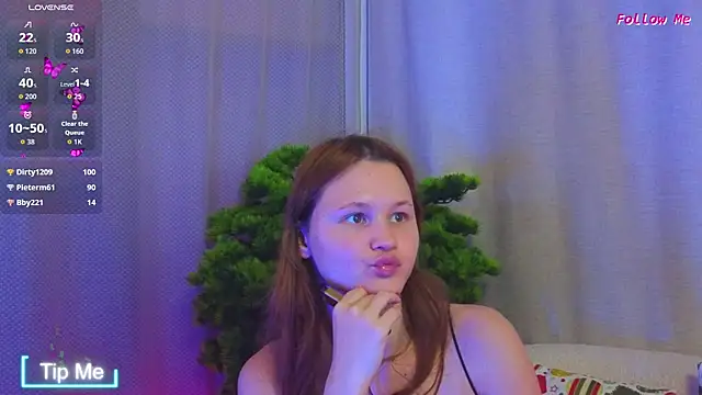 AmeliRoyse's web cam