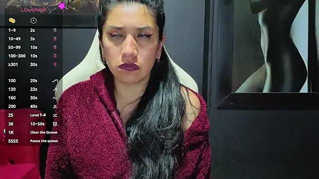 MihaCarther's cam snapshot