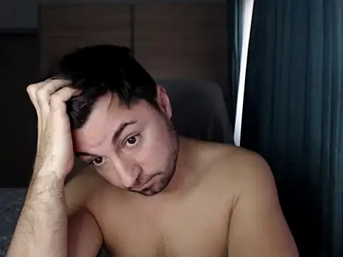 HankMalone's Stripchat show and profile