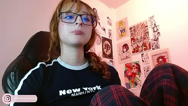 CelesteAyase's cam snapshot