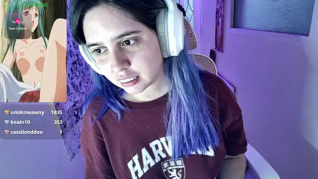 Vallolet_Spencer's cam snapshot