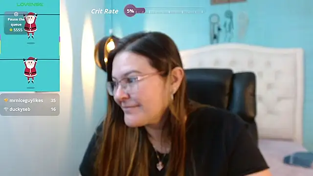 MsJossie's cam snapshot