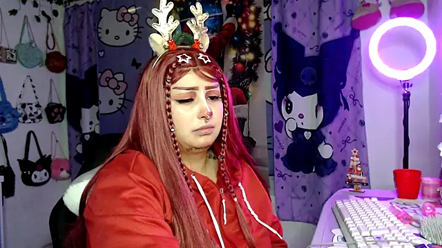 lussyevans24's cam snapshot