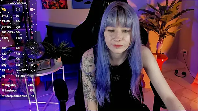 LexiWenford's cam snapshot