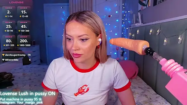 Margony's cam snapshot