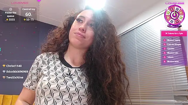 KendraaSimons's cam snapshot