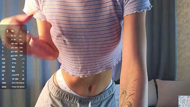 FloraNesli's cam snapshot