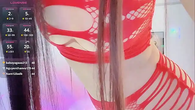 Bonne_wet's cam snapshot