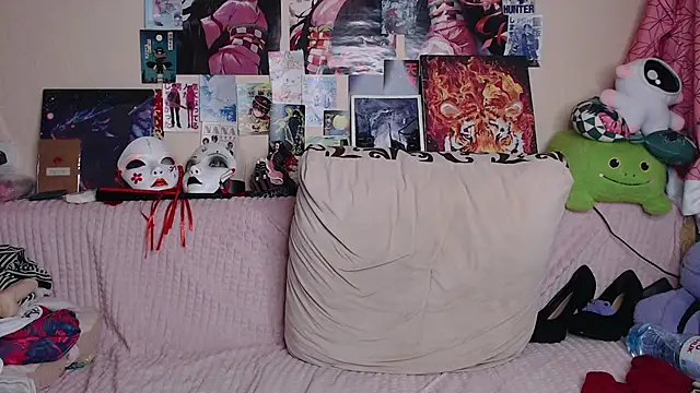 AliceChio's cam snapshot