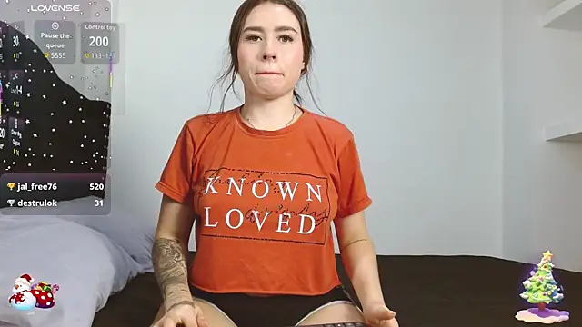 SamyRoss's cam snapshot