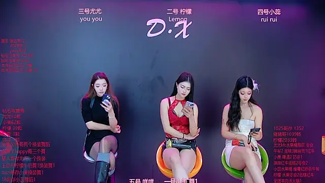 DX-003's cam snapshot