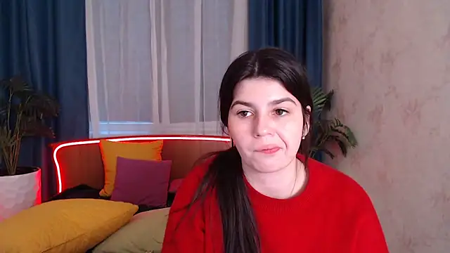 KisaModel's cam snapshot