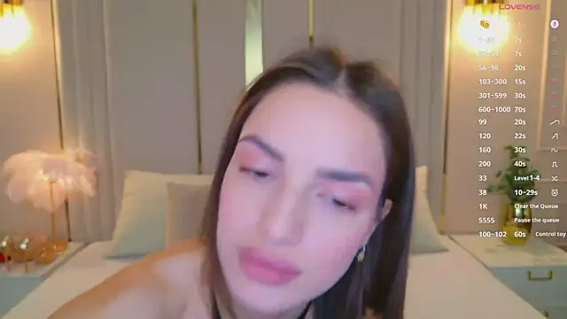 BellaHalles's cam snapshot