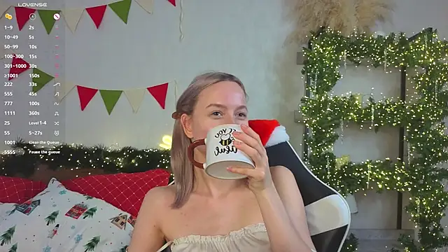 IdaValenti's cam snapshot