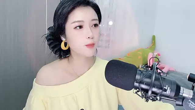 starsqimei's cam snapshot