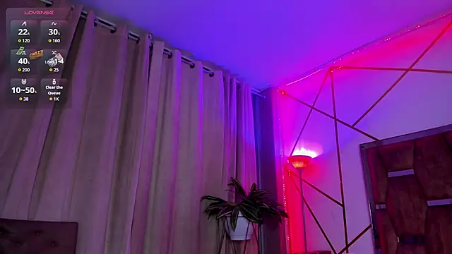 LunaPleasure's cam snapshot