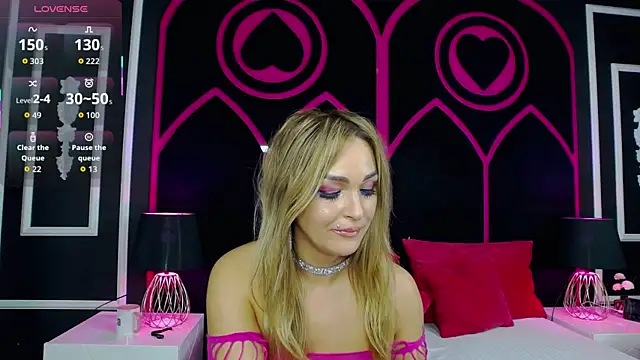 AlexxaBlaze's cam snapshot